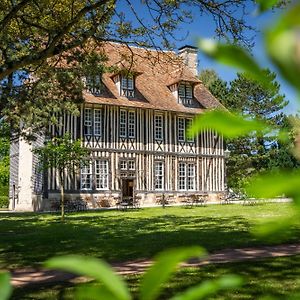 Les Manoirs Des Portes De Deauville - Small Luxury Hotel Of The World